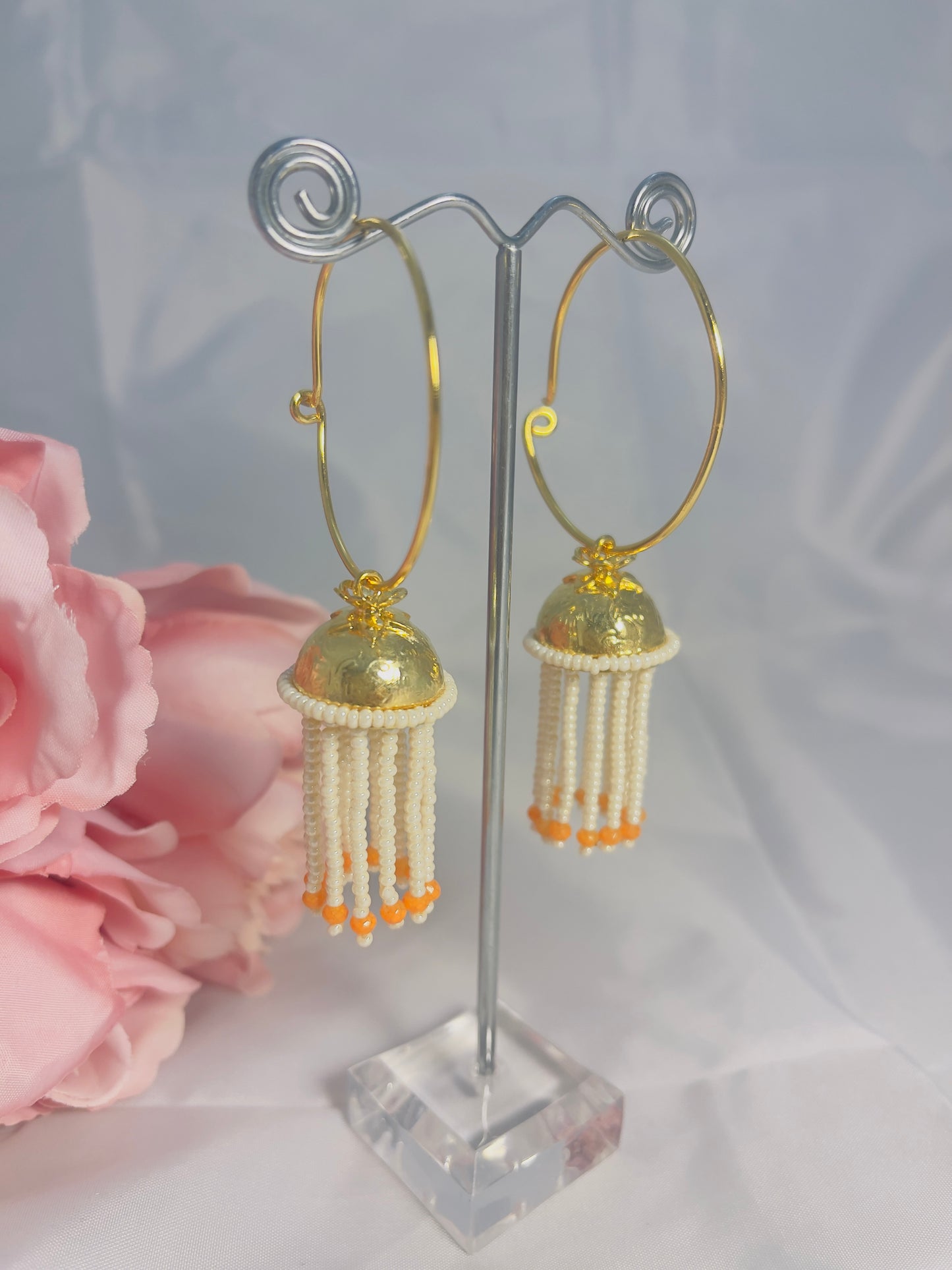 Kesariya Hoops