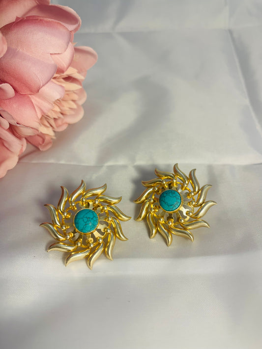 Neel Kamal earring