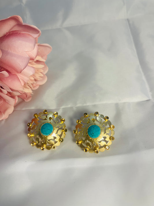 Neel Kamal earring