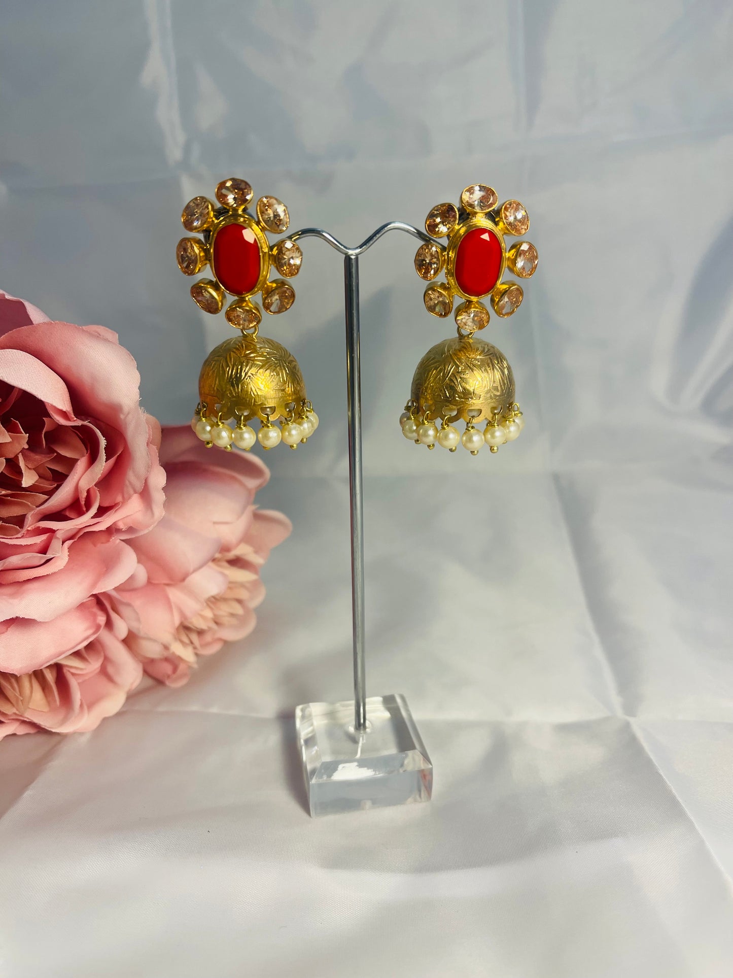 Gulbahar Jhumka
