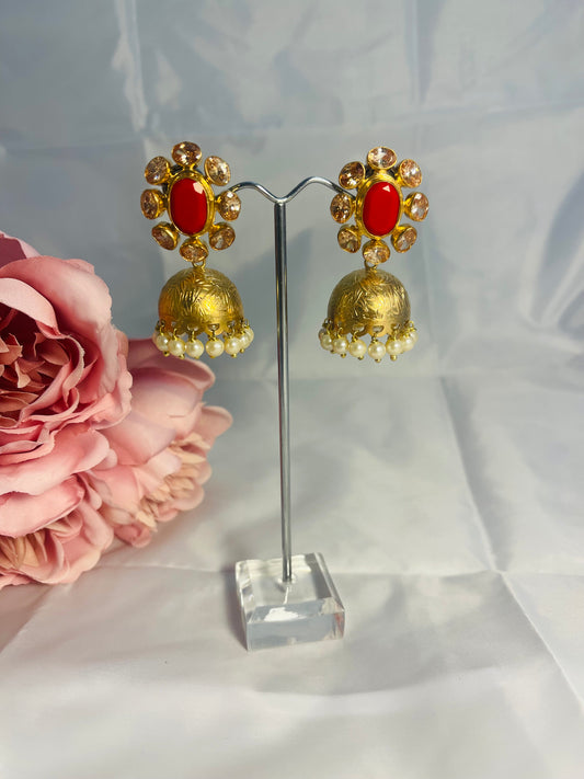 Gulbahar Jhumka